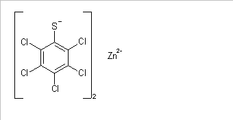 Zinc pentachlorothiophenate(CAS:117-97-5)