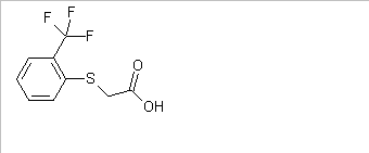 2-Trifluoro phenyl thioacetic acid(CAS:13334-00-4)