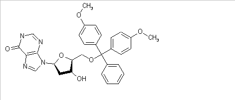 5'-O-(4,4'-dimethoxytrityl)-2'-deoxyinosine(CAS:93778-57-5)