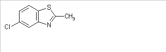 2-metyl-5-chloro-benzothiazole(CAS:1006-99-1)