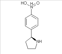 (2S)-2-(4-nitrophenyl)pyrrolidine(CAS:1016752-13-8)