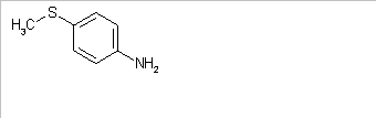 4-(Methylthio)aniline(CAS:104-96-1)