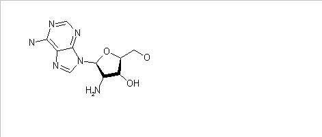 2'-Amino-2'-deoxyadenosine(CAS:10414-81-0)