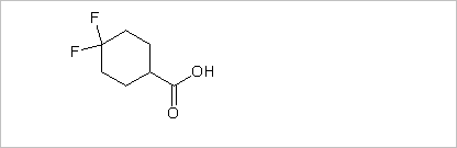 4, 4 -Difluoro-cyclohexane carboxylic acid(CAS:122665-97-8)