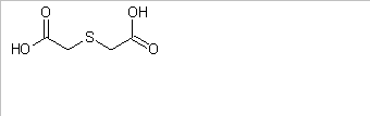 Thiodiglycolic acid(CAS:123-93-3)