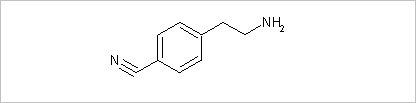 P-Cyano Phenylethylamine(CAS:132224-93-2)