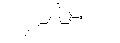 Hexylresorcinol(CAS:136-77-6)