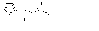 3-(Dimethylamino)-1-(2-thienyl)-1-propanol(CAS:13636-02-7)