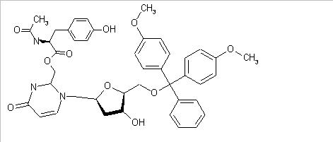 5'-O-DMT-N4-Acetyl-2'-Fluoro-2'-deoxycytidine(CAS:159414-98-9)