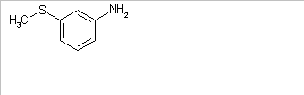 Benzenamine, 3-(methylthio)-(CAS:1783-81-9)
