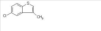 5-chloro-3-methyl benzo[b]thiophene(CAS:19404-18-3)