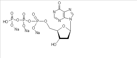 2'-Deoxyinosine-5'-Triphosphate, Sodium Salt