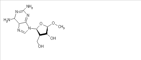 2'-O-Methyl-2,6-diaminopurine-riboside