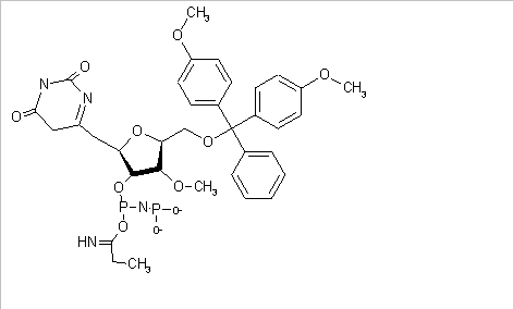 2'-O-Methyl-5'-O-DMT-Uridine-3'-CE-Phosphoramidite