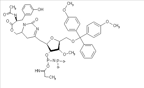 2'-O-Methyl-N4-Acetyl-5'-O-DMT-Cytidine-3'-CE-Phosphoramidite