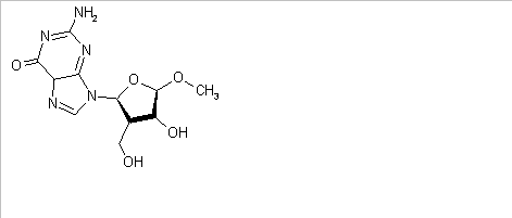 2'-O-Methyl-guanosine(CAS:2140-71-8)
