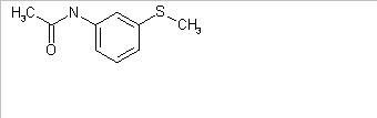 3-Acetamido thioanisole(CAS:2524-78-9)