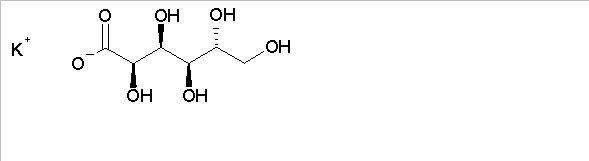 Gluconic Acid Potassium Salt(CAS:299-27-4)