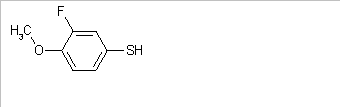 3-Fluoro-4-methoxythiophenol