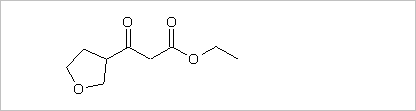 ethyl 3-(tetrahydrofuran-3-yl)-3-oxopropanoate(CAS:324570-25-4)