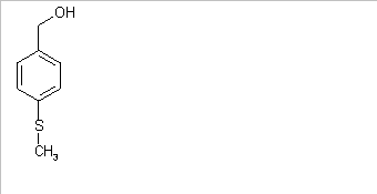 (4-Methylsulfanyl-phenyl)-methanol(CAS:3446-90-0)