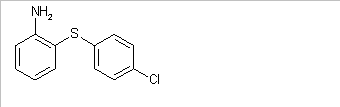 2-(4-Chlorophenylthio)aniline(CAS:37750-29-1)