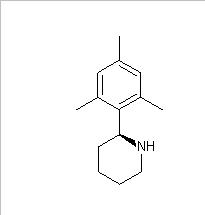 (2S)-2-(2,4,6-trimethylphenyl)piperidine(CAS:383128-56-1)