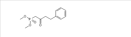 Dimethyl(2-oxo-4-phenylbutyl)phosphonate(CAS:41162-19-0)
