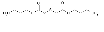 dibutyl 2,2'-thiobisacetate(CAS:4121-12-4)