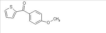 2-(4-METHOXYBENZOYL)THIOPHENE(CAS:4160-63-8)