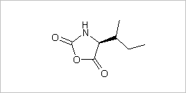 L-Isoleucine N-carboxyanhydride(CAS:45895-90-7)