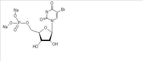 5-Bromo-Uridine-5'-monophosphate, Disodium salt