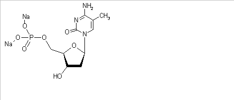 5-Methyl-2'-deoxycytidine-5'-monophosphate, Disodium Salt