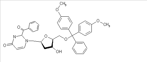 5'-O-DMT-N4-Benzoyl-2'-Fluoro-2'-deoxycytidine