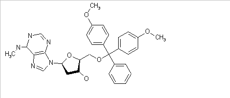 5'-O-DMT-N6-Methyl-2'-deoxyadenosine