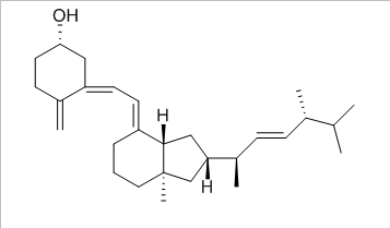 Vitamin D2

Ergocalciferol(CAS:50-14-6)