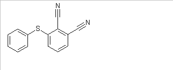 2,3-dicyano diphenyl sulfide(CAS:51762-68-6)