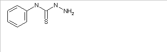 4-Phenylthiosemicarbazide(CAS:5351-69-9)