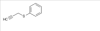2-(Phenylthio)-1-propyne(CAS:5651-88-7)