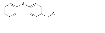 4-Phenylthio Benzyl Chloride(CAS:6317-56-2)