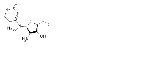 2'-Amino-2'-deoxyinosine(CAS:75763-51-8)