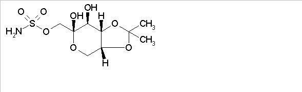 2,3-Desisopropylidenetopiramate(CAS:851957-35-2)
