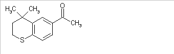 1-(4,4-Dimethyl-thiochroman-6-yl)-ethanone(CAS:88579-23-1)