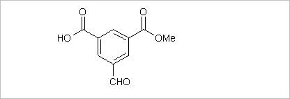 5-Formyl-isophthalic acid monomethyl ester(CAS:914220-93-2)