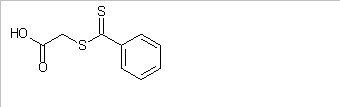 s-(thiobenzoyl)thioglycolic acid(CAS:942-91-6)