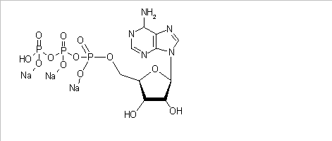 Adenosine-5'-triphosphate, trisodium salt