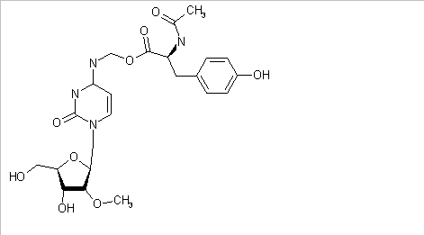 N4-Acetyl-2'-O-Methyl-cytidine